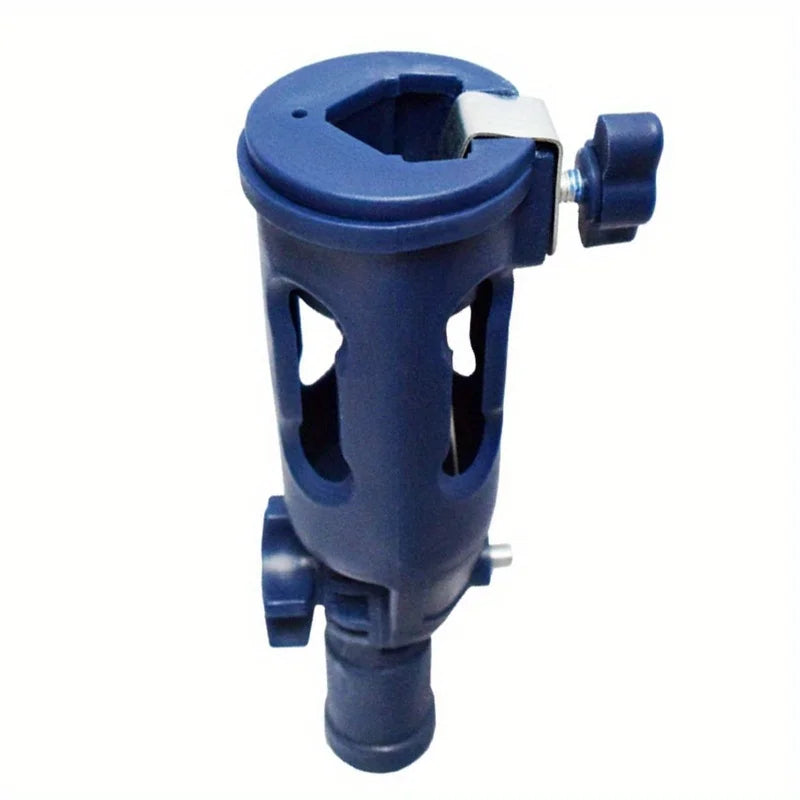 Paint Brush Extender Paint Roller Extension Pole Clamping Tool Telescopic Rod Paint Handle Tool for Painting The Ceiling